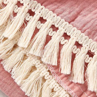 Couverture Bebe - BabyBlanket™ - Rose - Bebe Biscotte